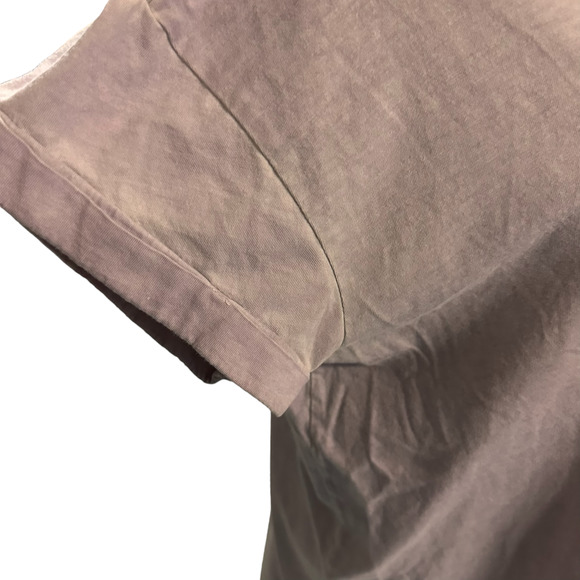 Women's Adidas‎ size, Small, Lavender/Purple logo T-shirt - Picture 6 of 8